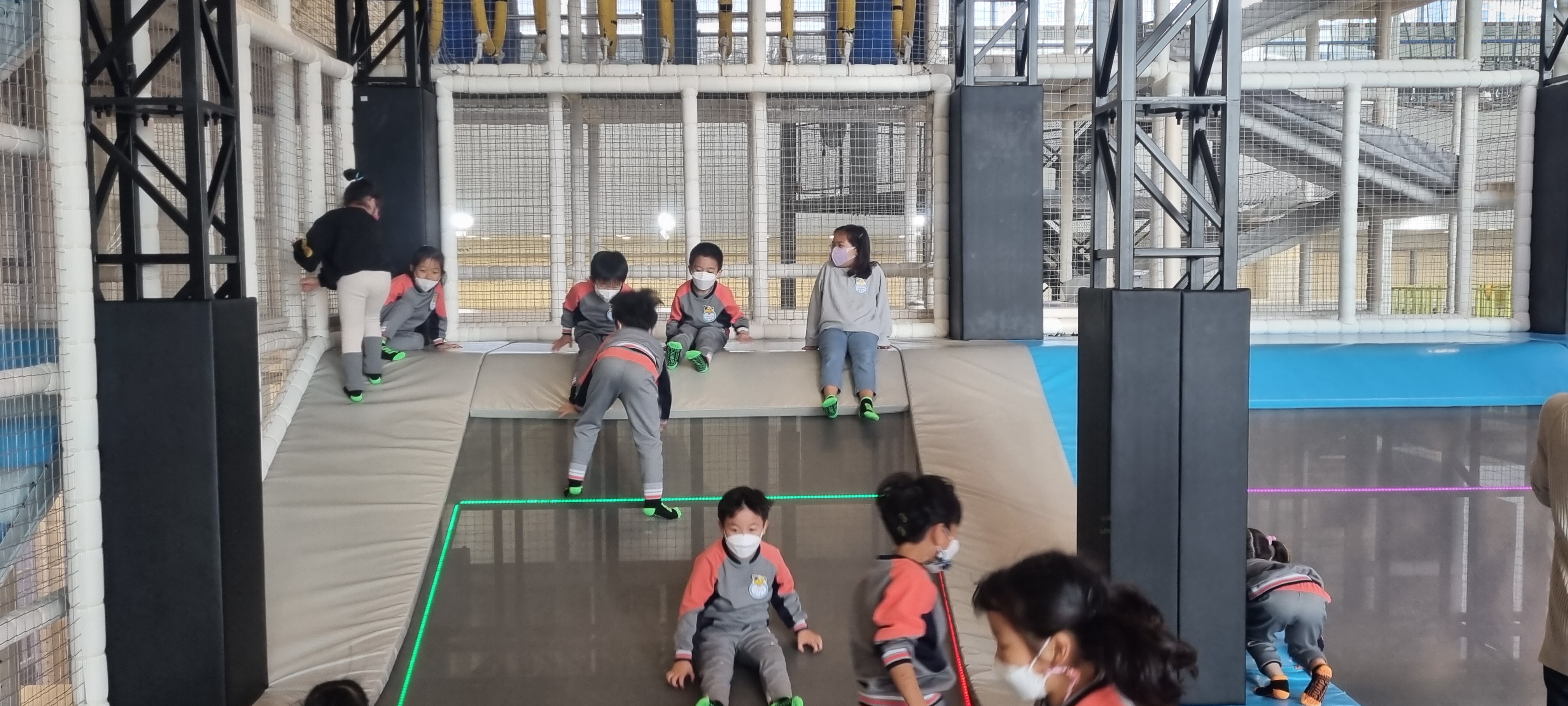 그루터기반 자이언트 제트 다녀왔어요.